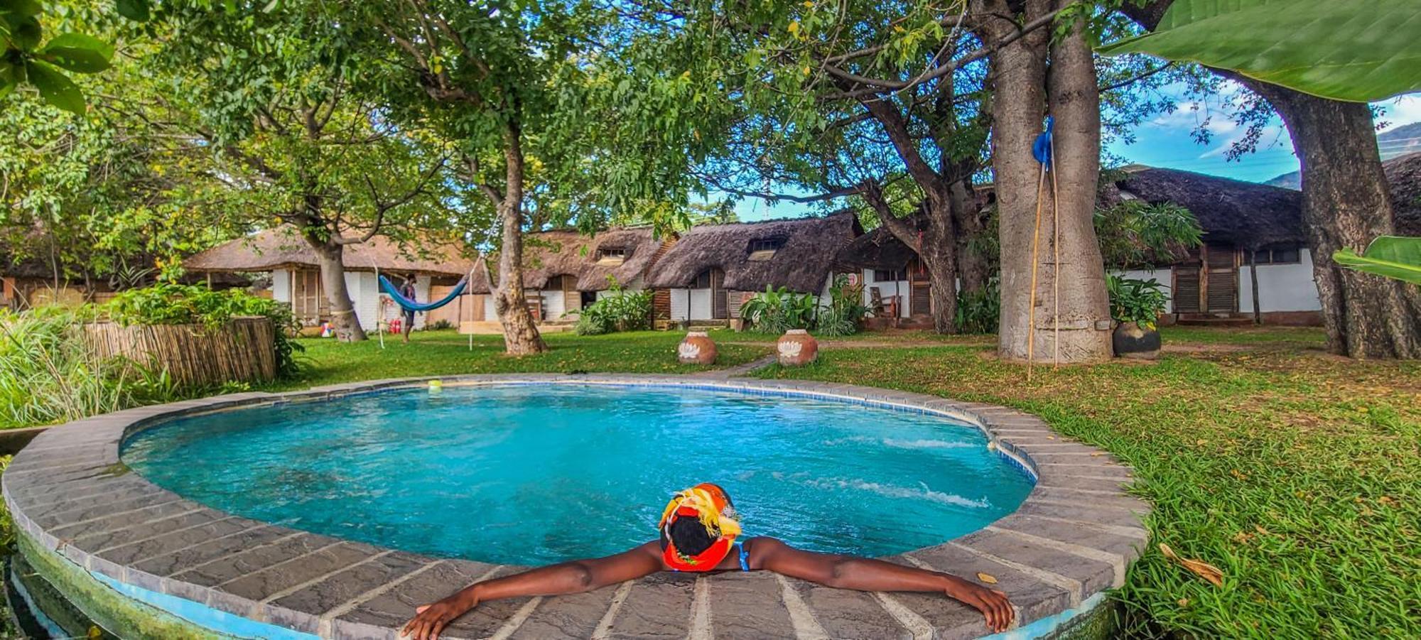 Mgoza Lodge Cape Maclear Exterior photo