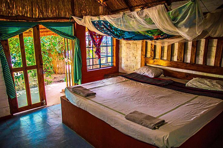 Mgoza Lodge Cape Maclear Room photo
