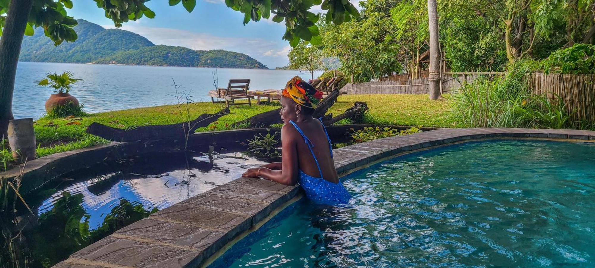 Mgoza Lodge Cape Maclear Exterior photo