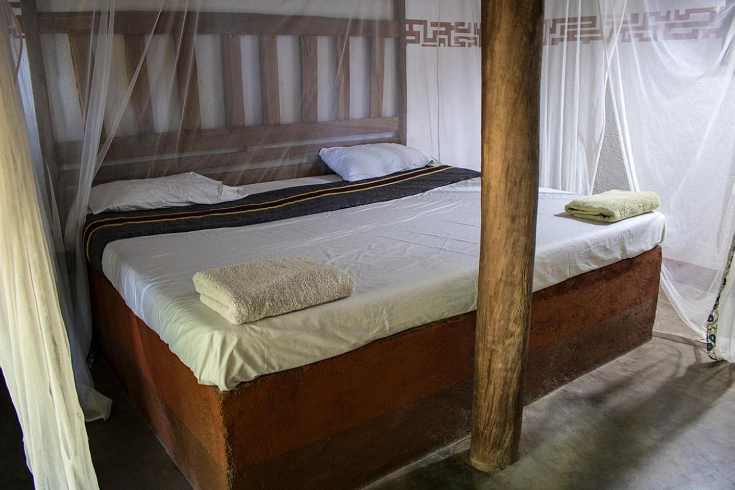 Mgoza Lodge Cape Maclear Room photo