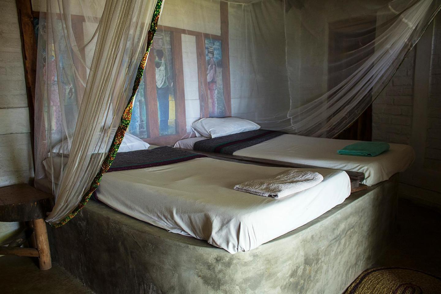 Mgoza Lodge Cape Maclear Room photo