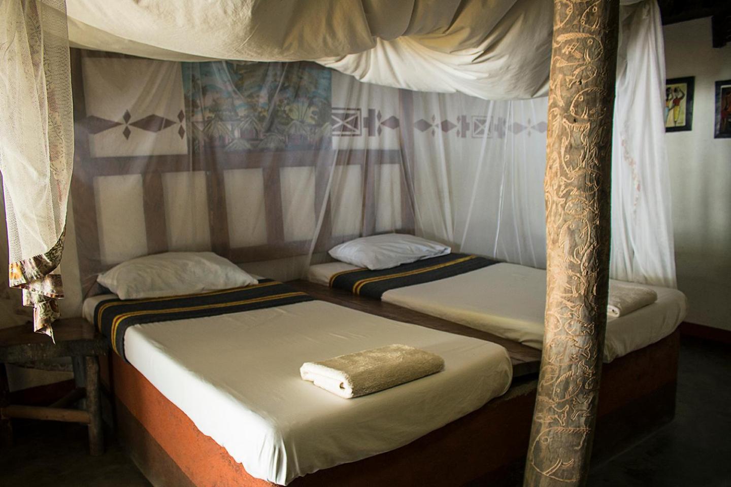Mgoza Lodge Cape Maclear Room photo