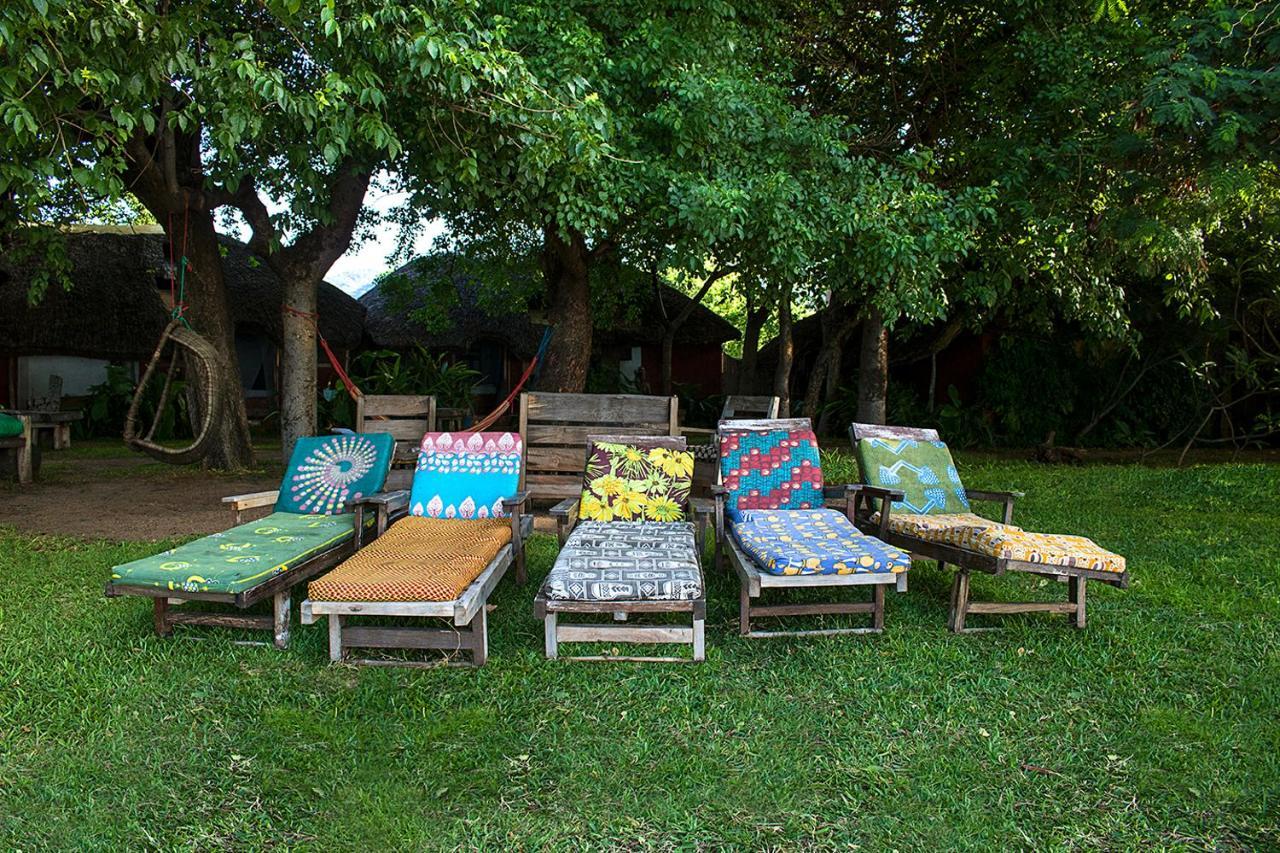 Mgoza Lodge Cape Maclear Exterior photo