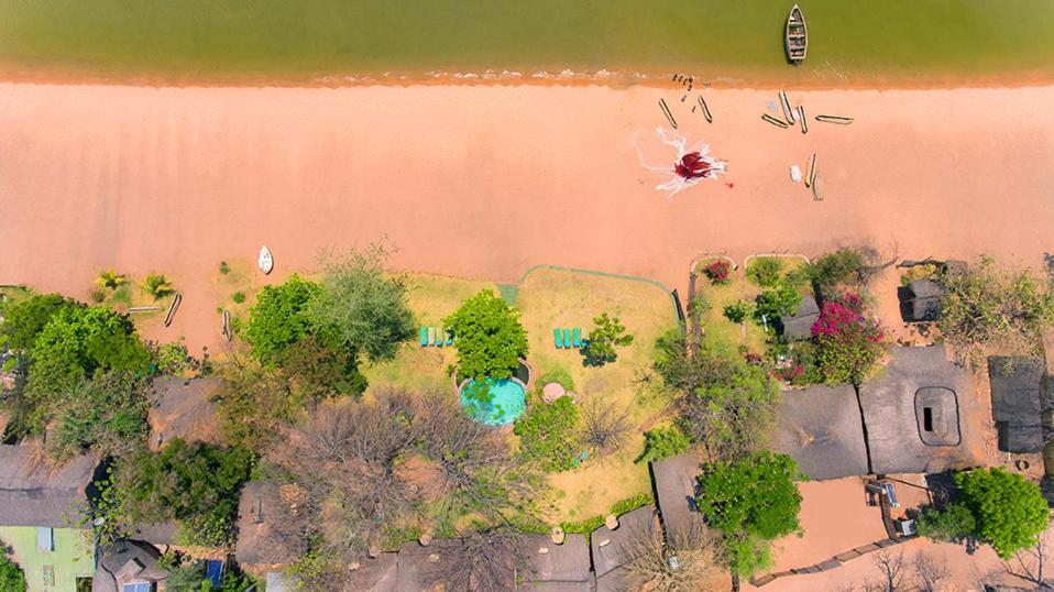 Mgoza Lodge Cape Maclear Exterior photo